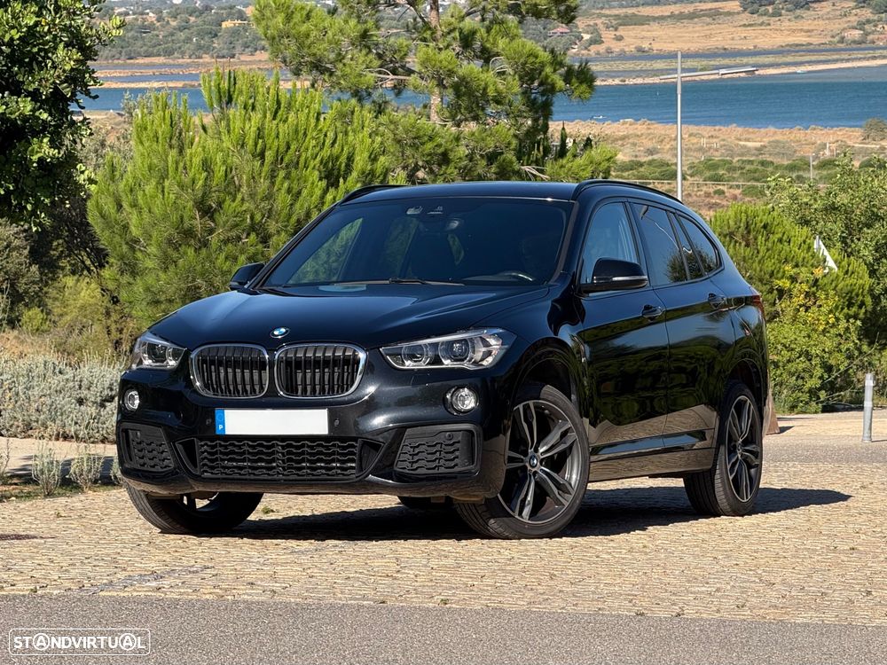 BMW X1 xDrive25d Aut. M Sport - 2