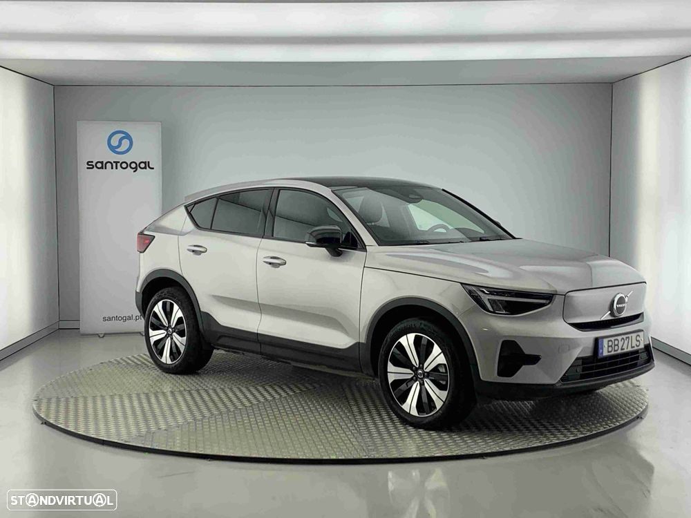 Volvo C40 Recharge Plus - 1