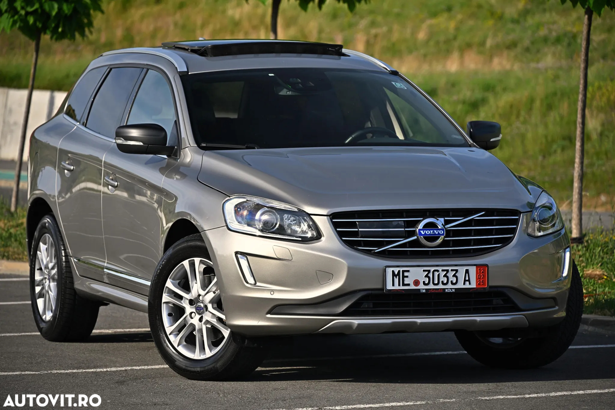 Volvo XC 60 D4 Geartronic Summum - 15