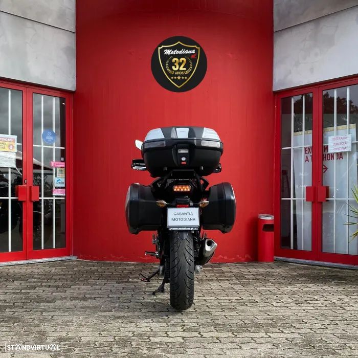 Honda NC750X Manual - 4