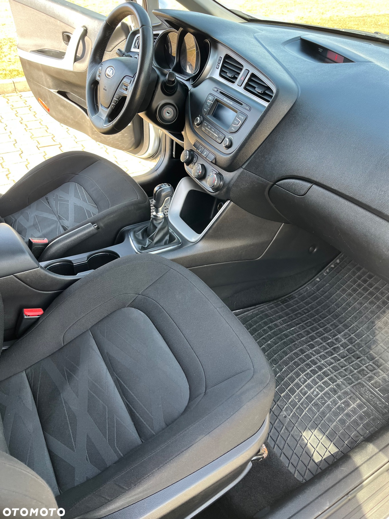 Kia Ceed Cee'd 1.6 CRDi L - 8