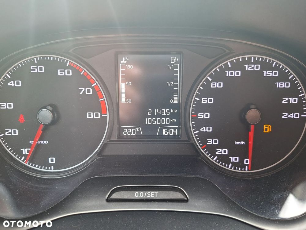Seat Ibiza 1.0 MPI CONNECT - 22