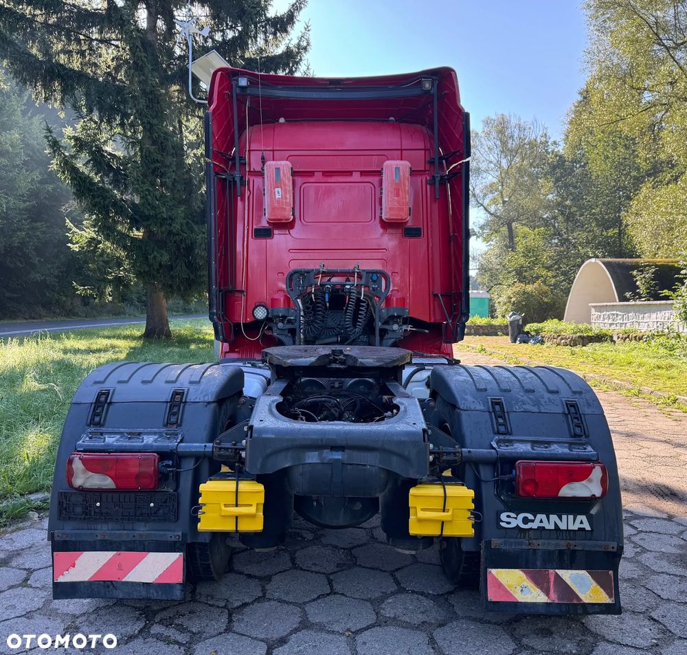 Scania G 440/Euro 5/PDE/Ad blue/ - 5