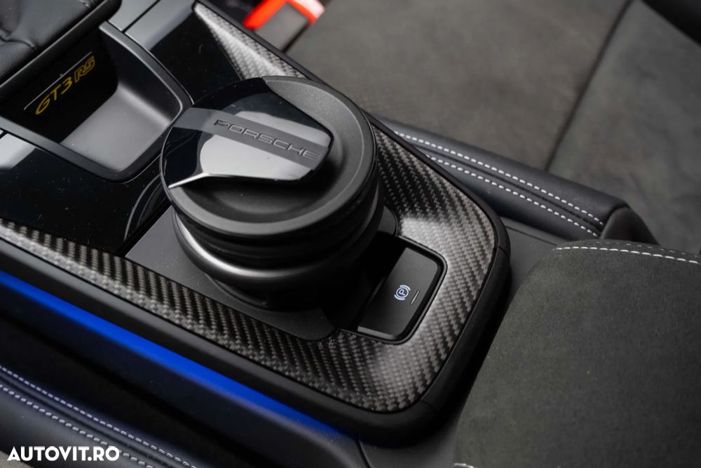 Porsche 911 GT3 RS PDK - 22