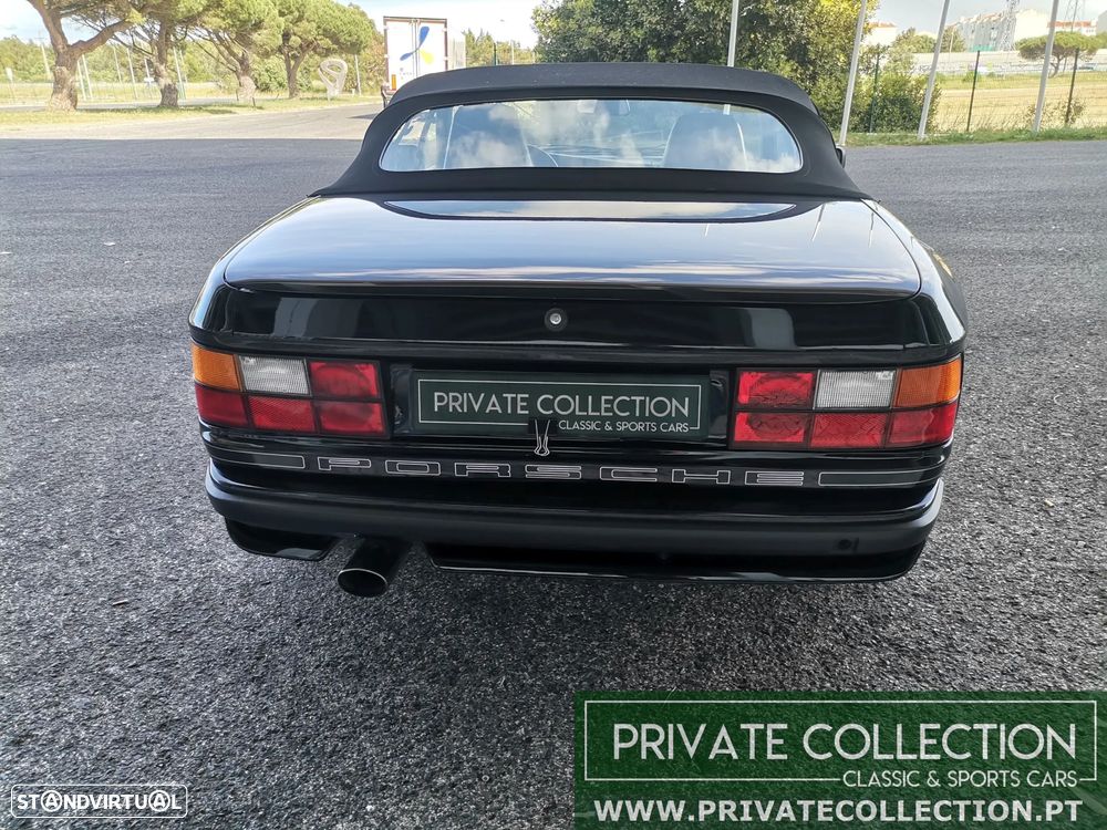 Porsche 944 Cabriolet S2 - 56