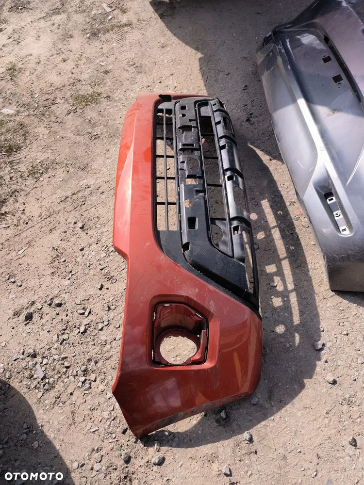 Suzuki Ignis 3 Lift zderzak przód przedni - 1