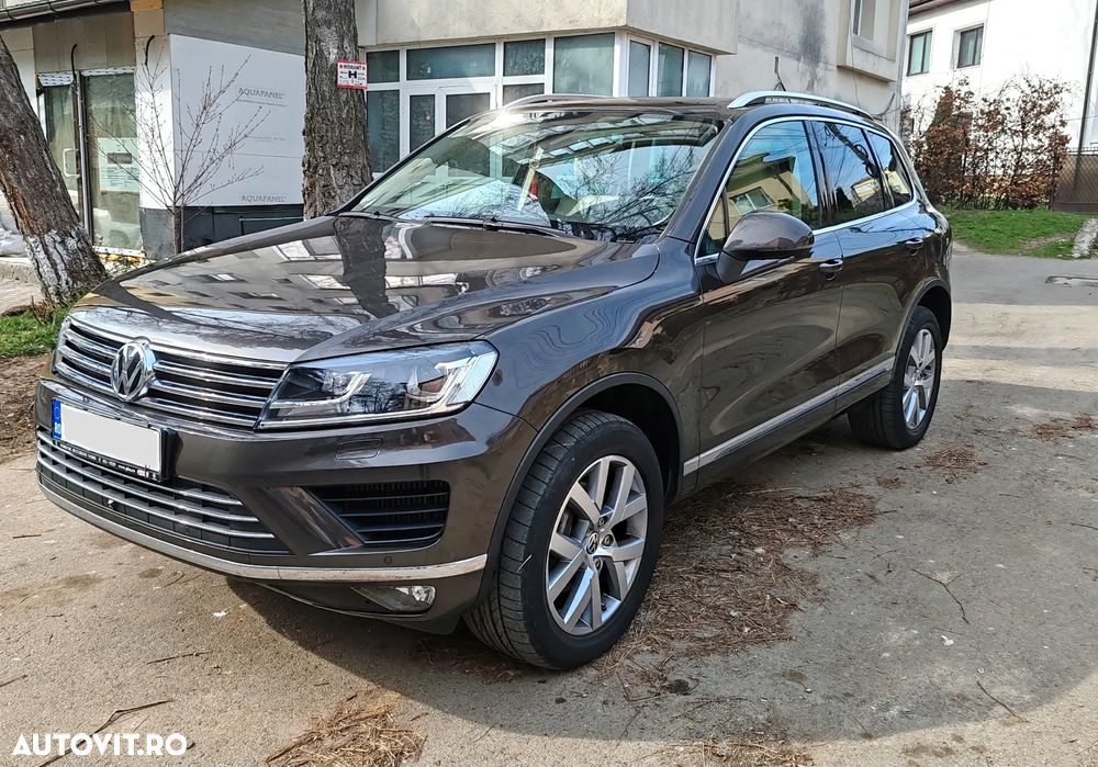 Volkswagen Touareg 3.0 V6 TDI BMT - 1