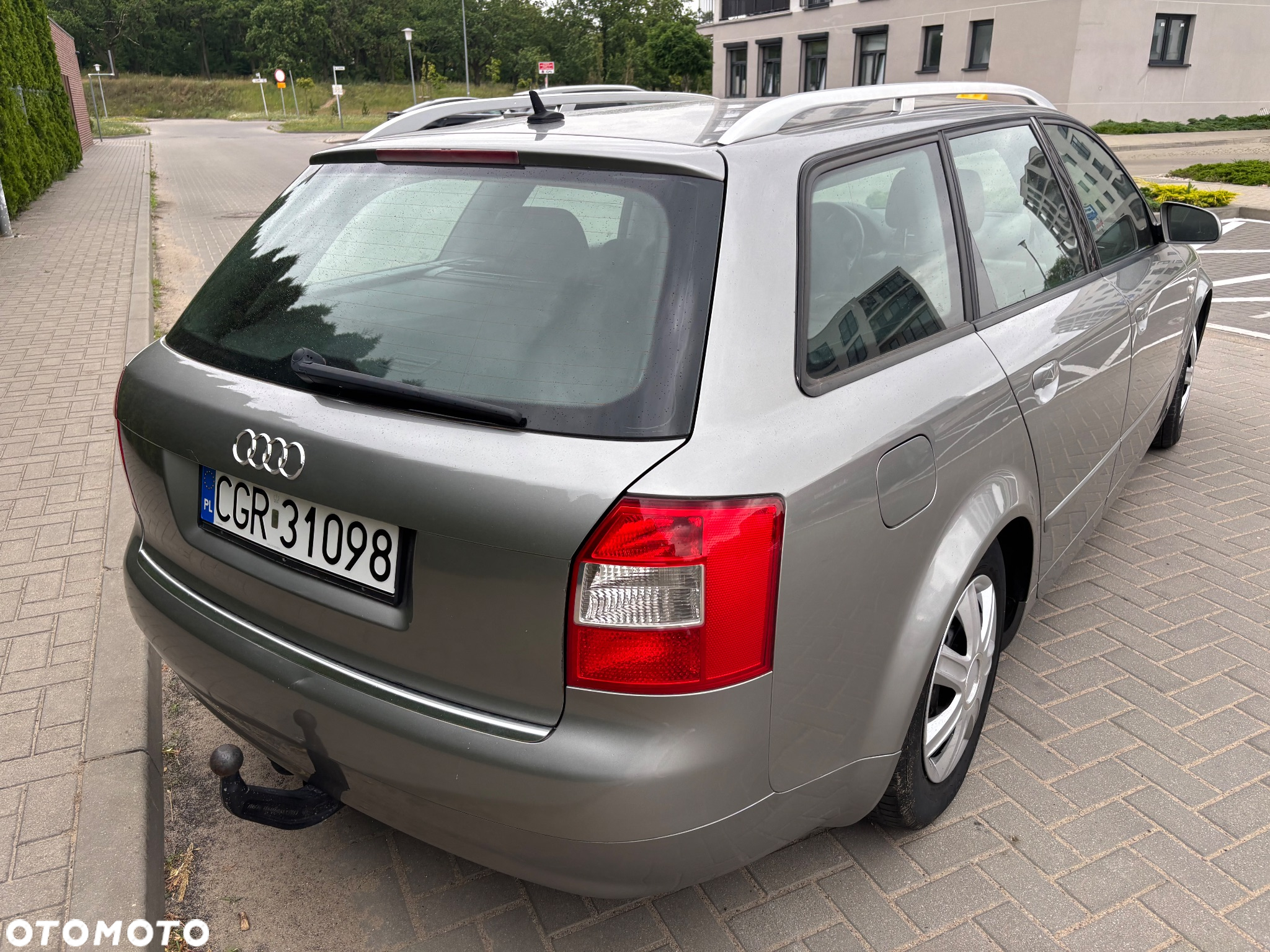 Audi A4 1.9 TDI - 3