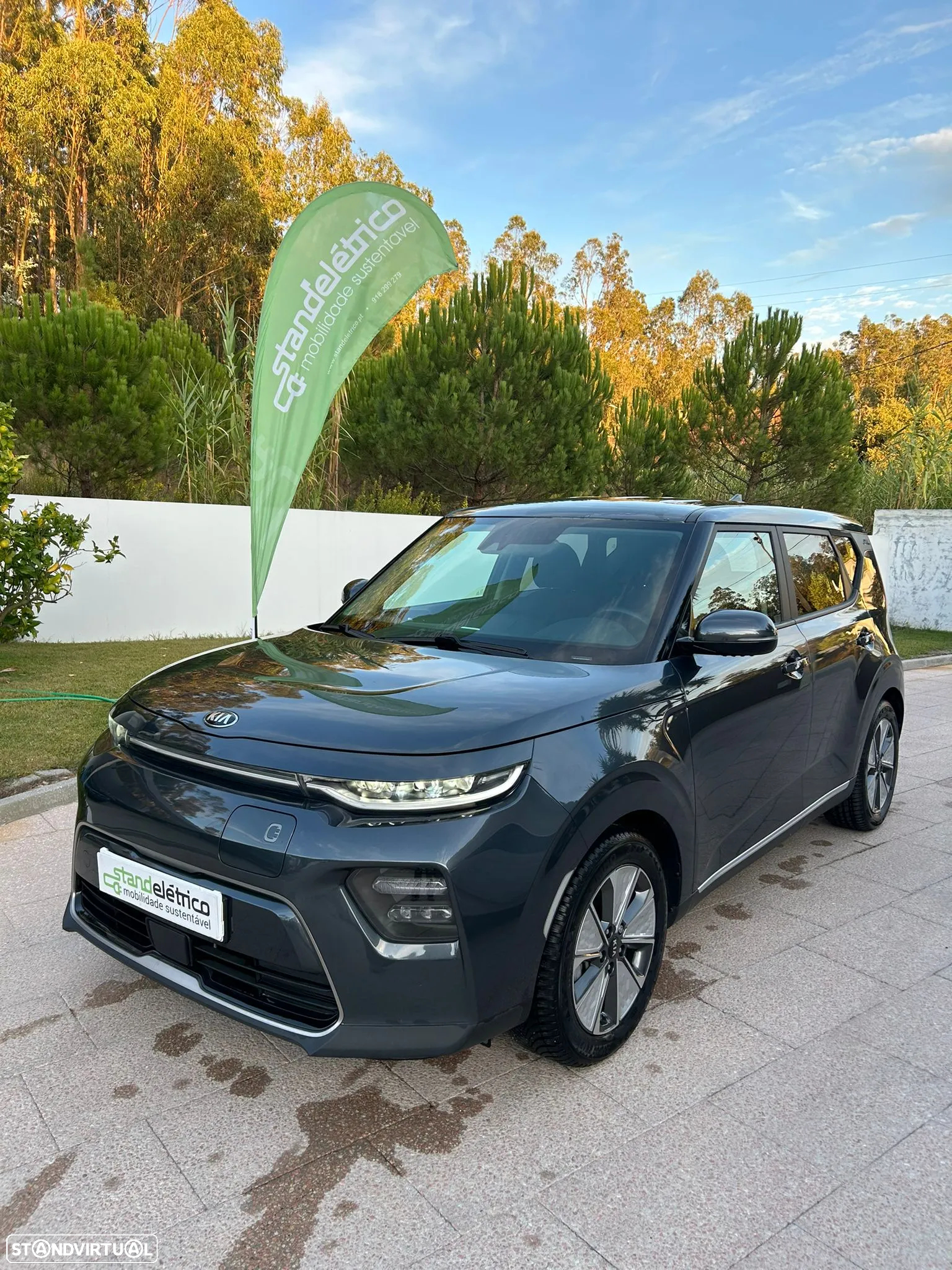 Kia e-Soul 64kWh - 3
