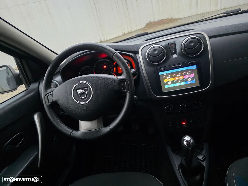 Dacia Sandero 0.9 TCe SL Explorer - 39