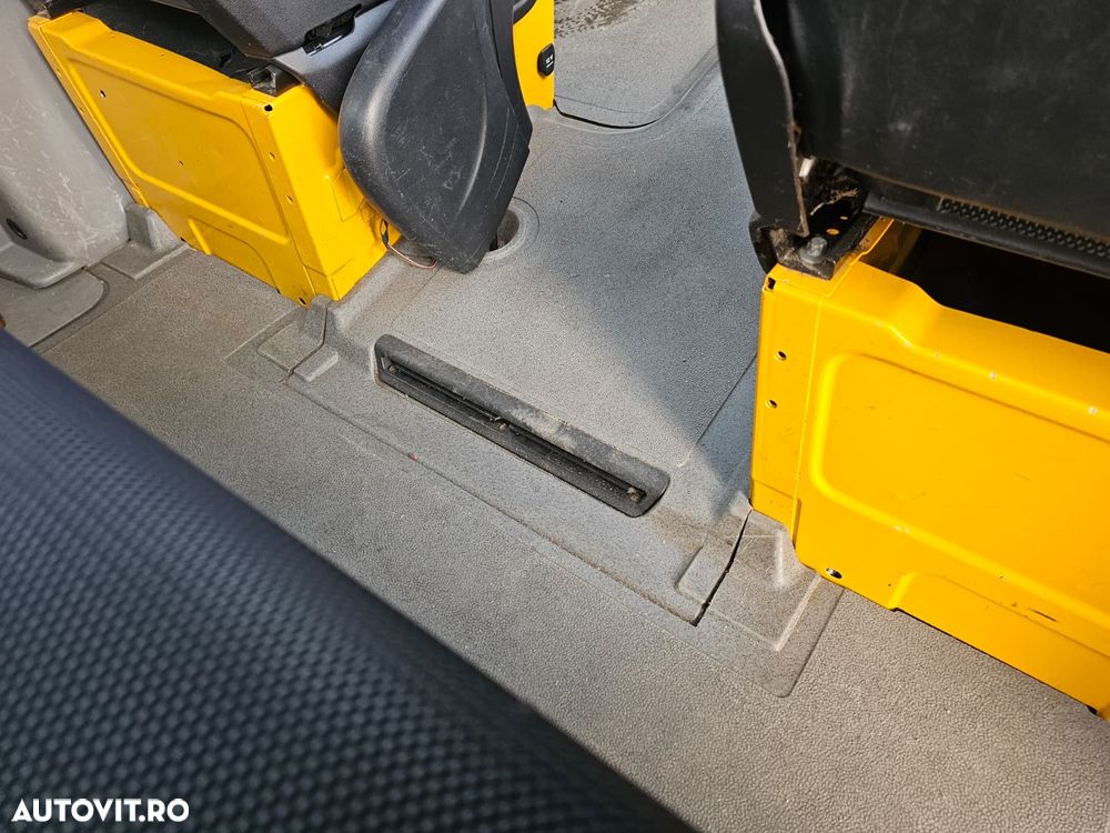 Mercedes-Benz Sprinter 316 CDI - 6 locuri + bena - 13