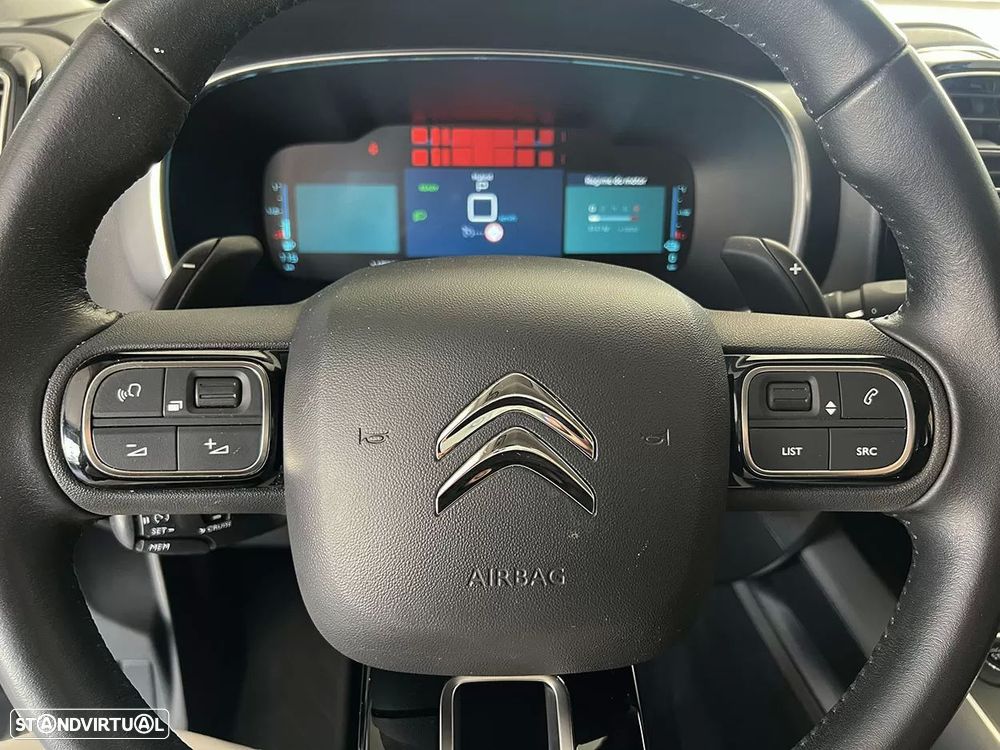 Citroën C5 Aircross 1.6 Hybrid Shine e-EAT8 - 16