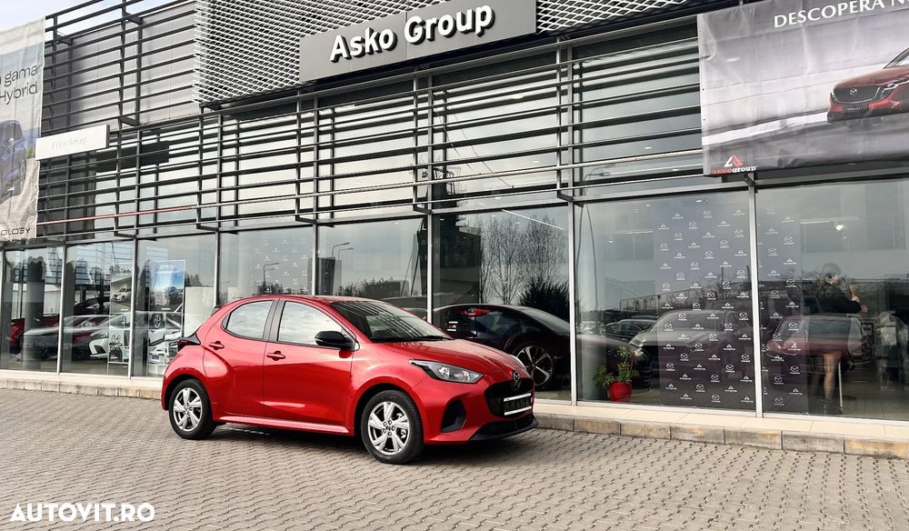 Mazda 2 G116 CVT HEV Centre-Line - 3