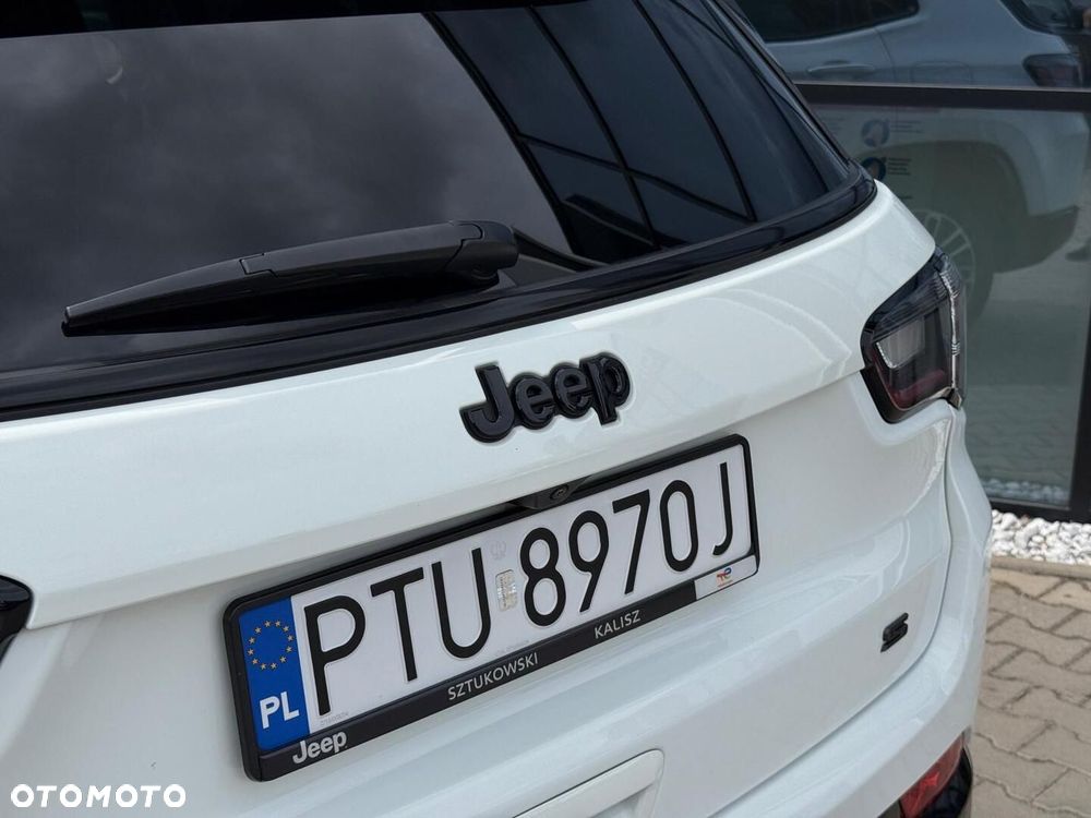 Jeep Compass 1.5 T4 mHEV Summit FWD S&S DCT - 11
