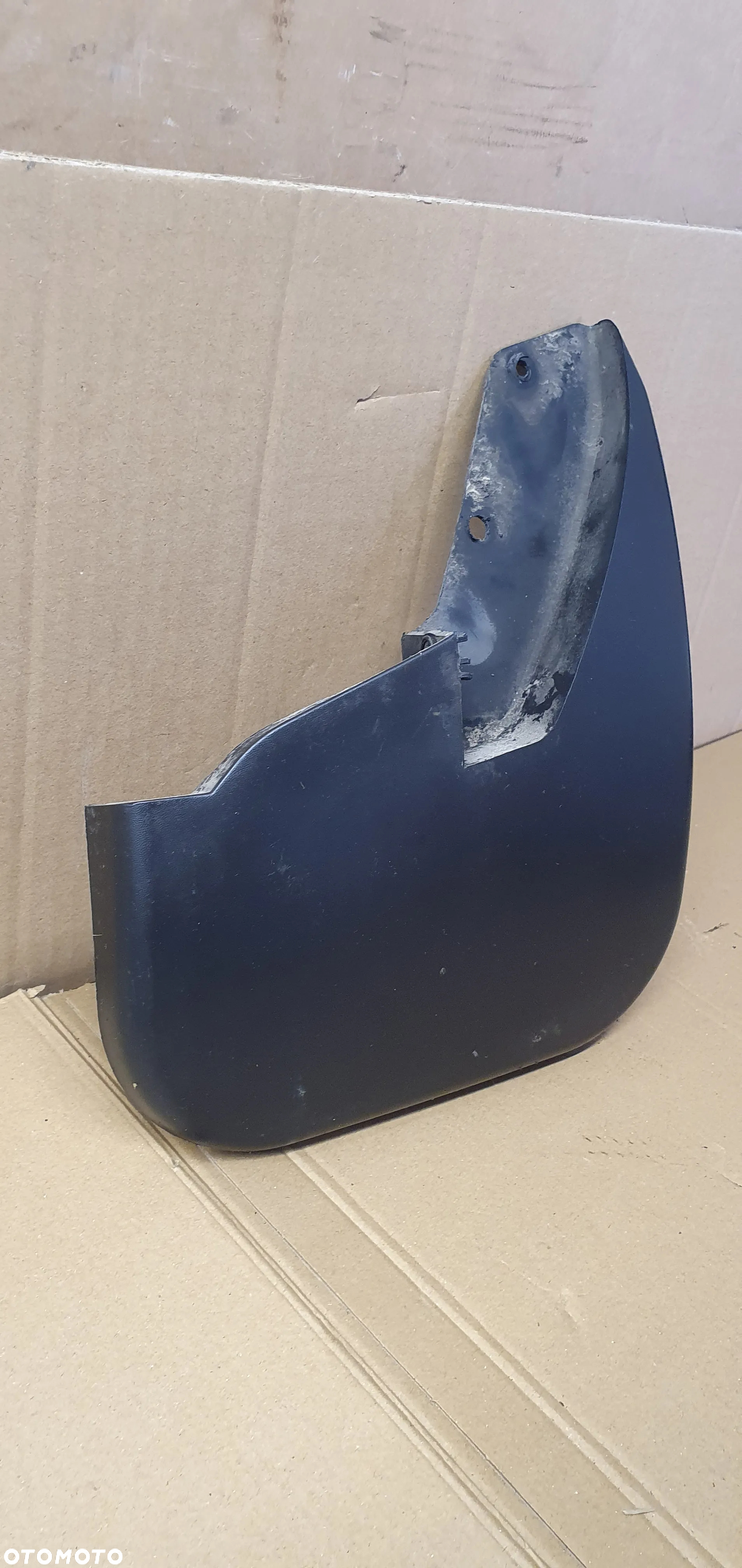 Chlapacz spoiler nadkola prawy tył tylny prawy Ford Transit Custom MK8 Lift BK21-28370-ACW - 3