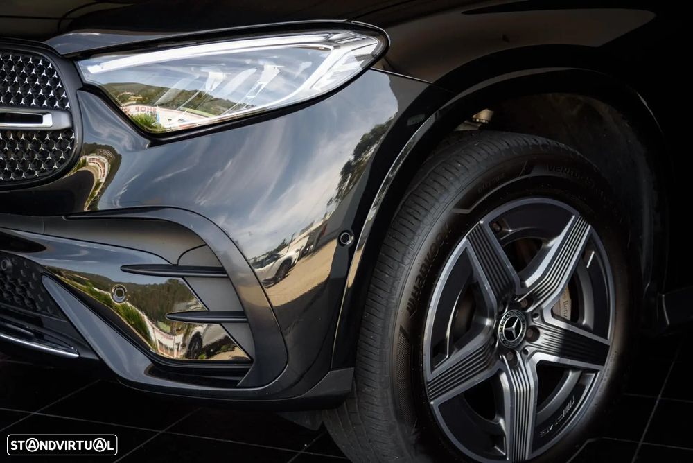 Mercedes-Benz GLC 300 de 4Matic - 19