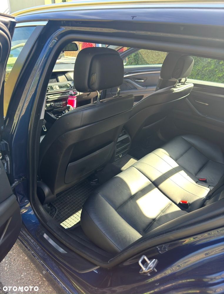 BMW Seria 5 - 7