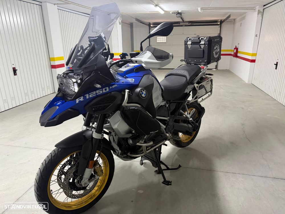 BMW R 1250 GS Adventure - 22