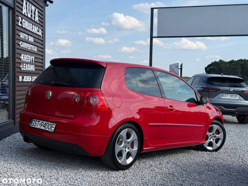 Volkswagen Golf 2.0 TSI GTI - 7