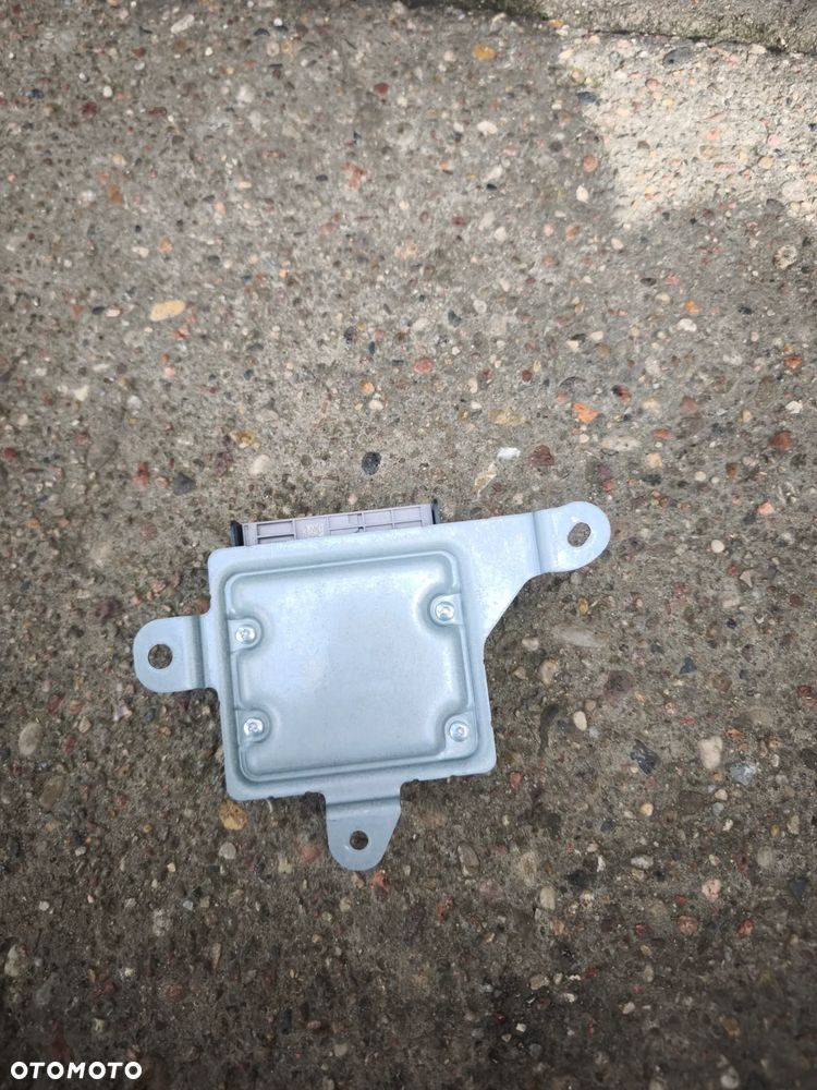 Sensor airbag moduł poduszek 985105091R Renault Master III IV Lift - 5