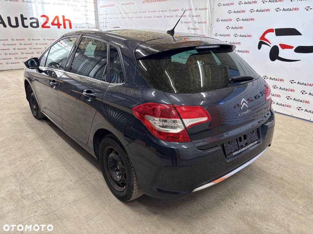 Citroën C4 BlueHDi 120 Stop&Start Selection - 4