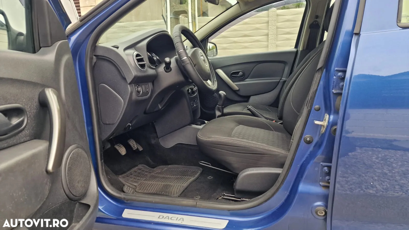 Dacia Logan MCV 1.5 Blue dCi Ambiance - 13