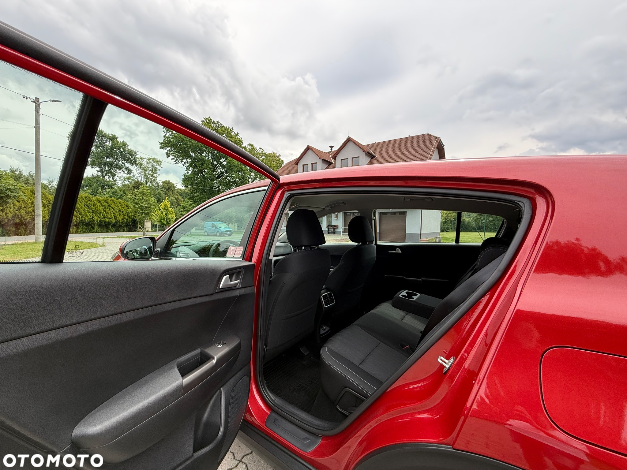 Kia Sportage 1.6 GDI M 2WD - 21