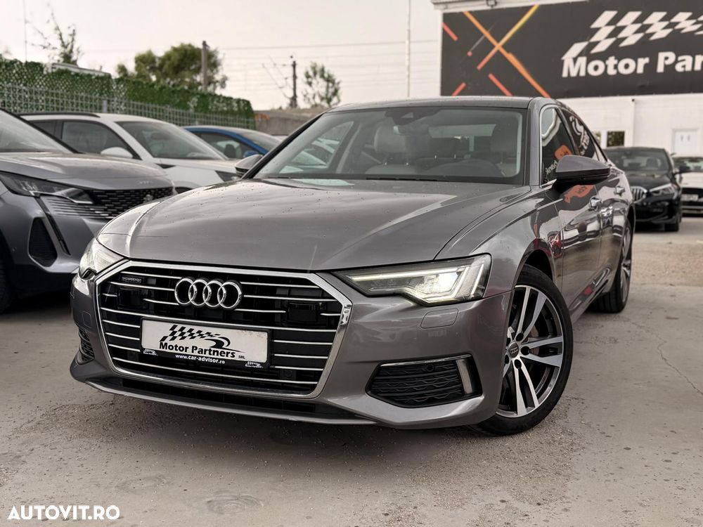 Audi A6 Limuzina 3.0 50 TDI quattro Tiptronic Design - 7
