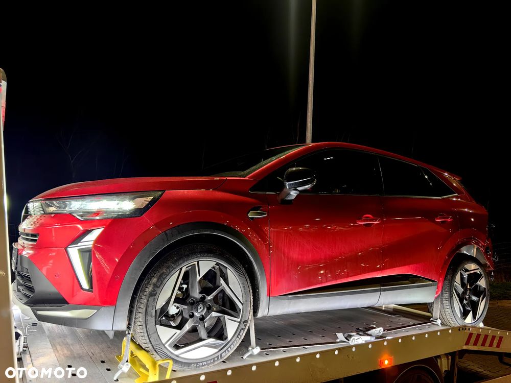 Renault Symbioz 1.8 E-Tech Full Hybrid 160 Iconic - 4