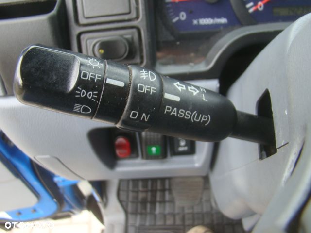 Mitsubishi CANTR 3.0TDI MODEL 70 WYWROTKA+WINDA 1000KG 3.30M 3.5T - 28