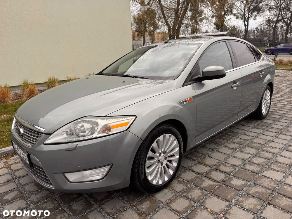 Ford Mondeo 2.0 TDCi Titanium - 1