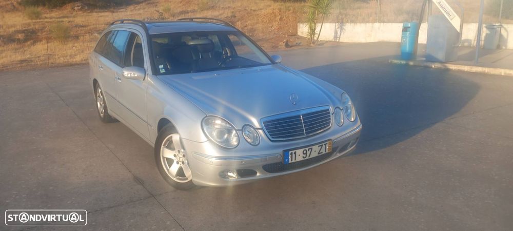Mercedes-Benz E 220 - 5