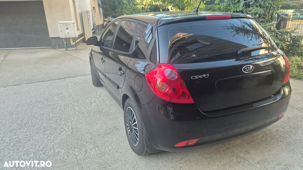 Kia Ceed 1.4 GSL BEST - 8