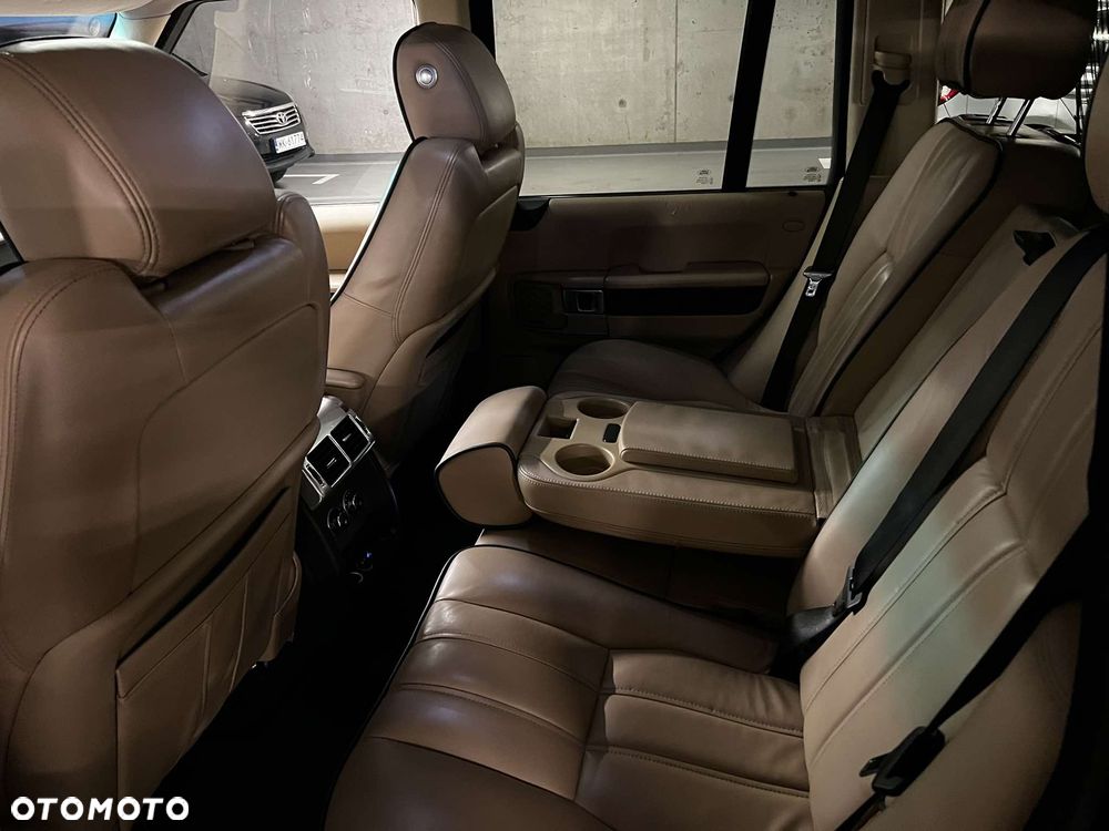 Land Rover Range Rover 3.6TD Vogue - 20