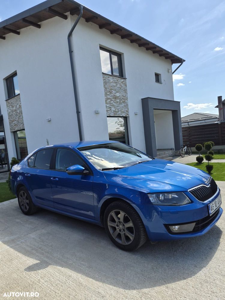 Skoda Octavia 1.0 TSI Style - 3