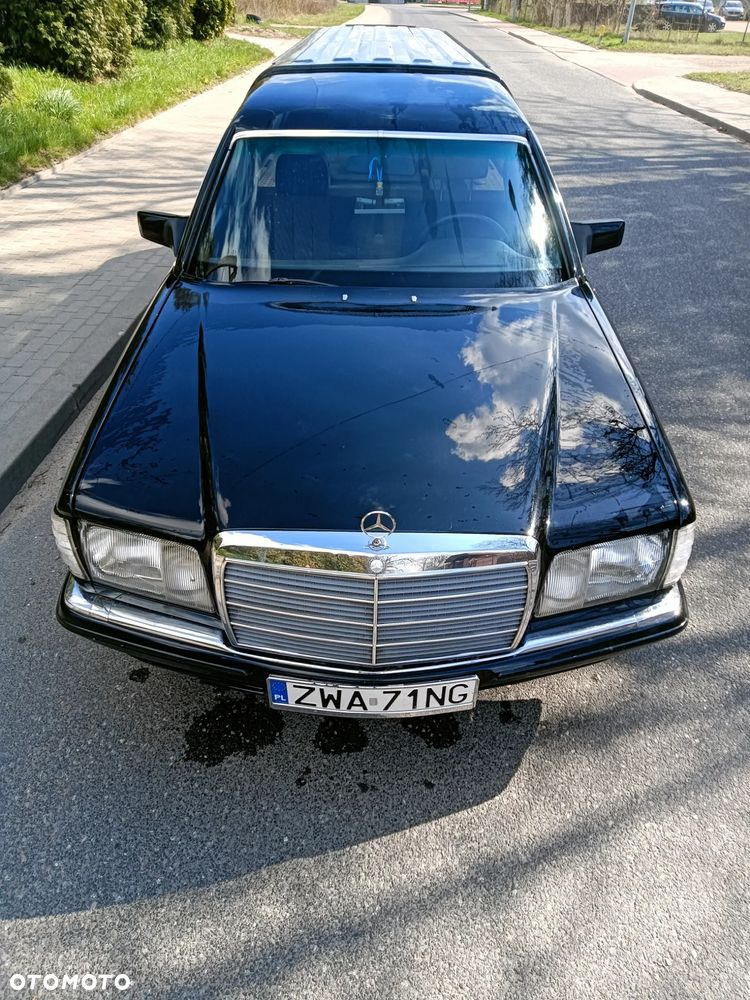 Mercedes-Benz Klasa S - 23