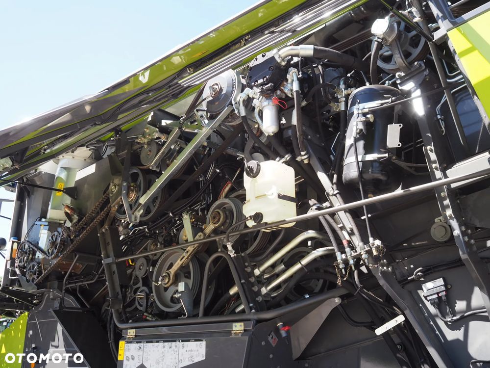 Claas Lexion 6800TT 4x4, GPS + V770 - 8