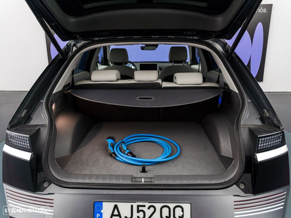 Hyundai Ioniq 5 73kWh Vanguard - 11