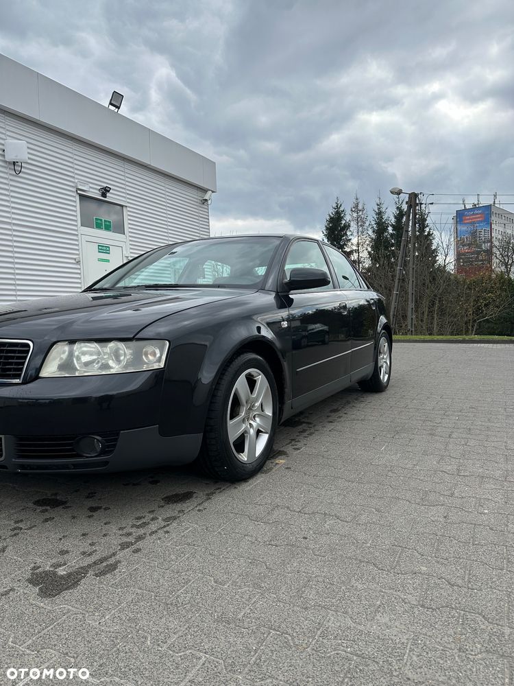 Audi A4 Limousine 2 - 3