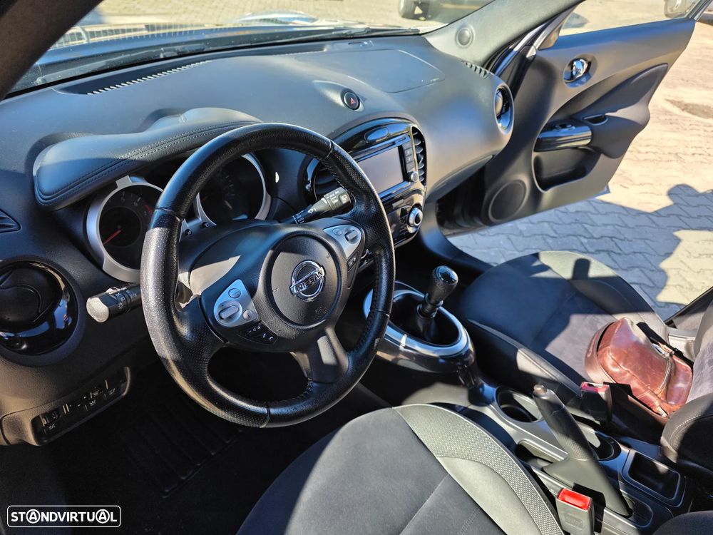 Nissan Juke 1.2 DIG-T N-Connecta - 11