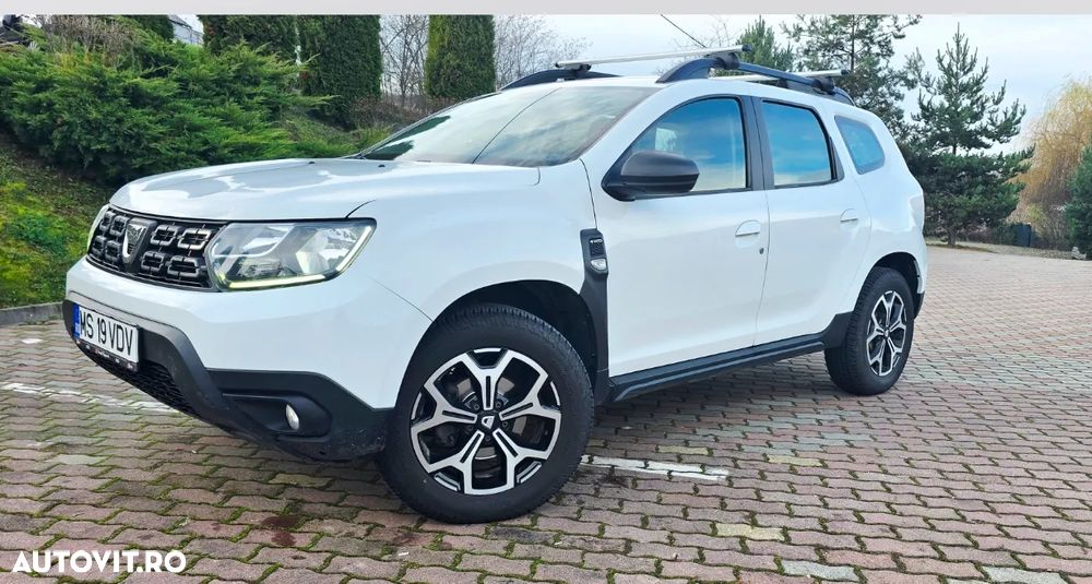 Dacia Duster Blue dCi 115 4WD Comfort - 7