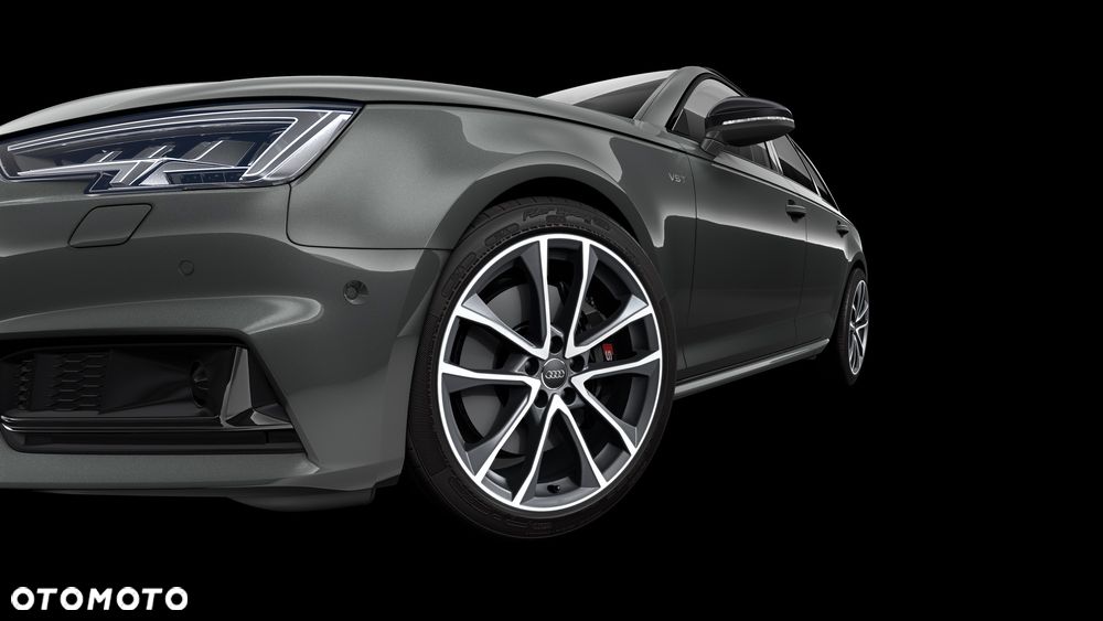 Audi S4 Limousine - 31