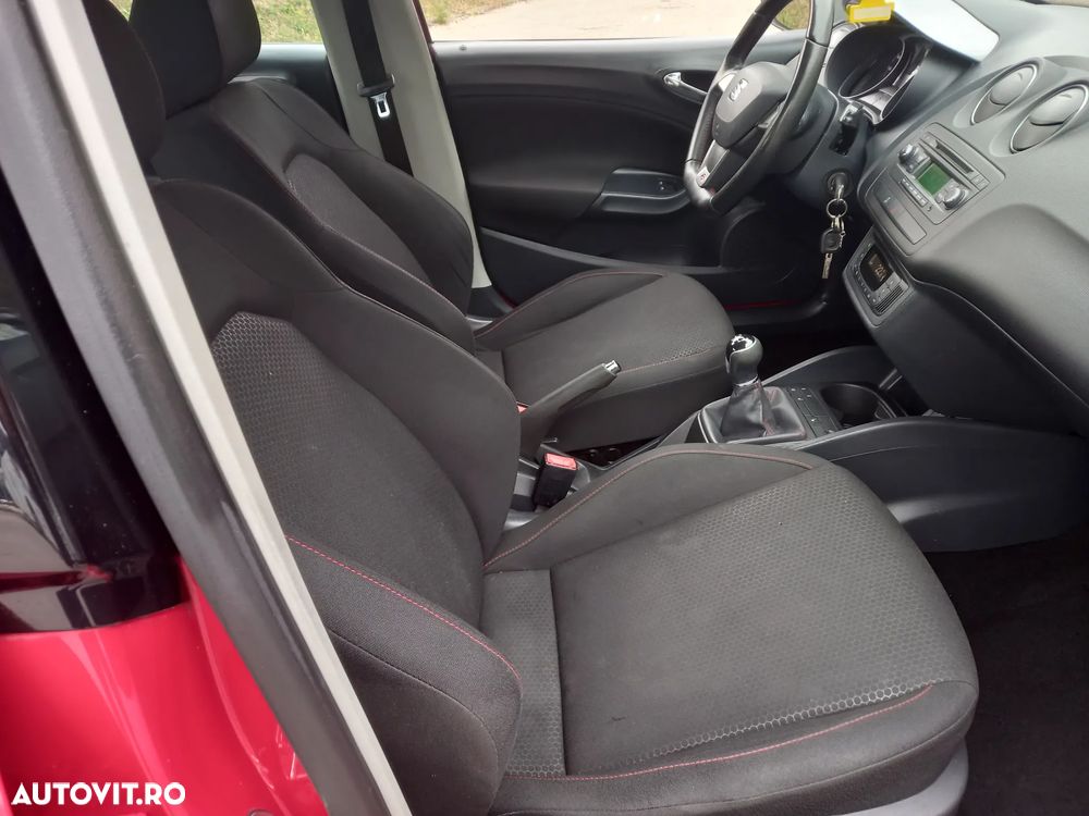 Seat Ibiza 1.2 TSI FR - 7