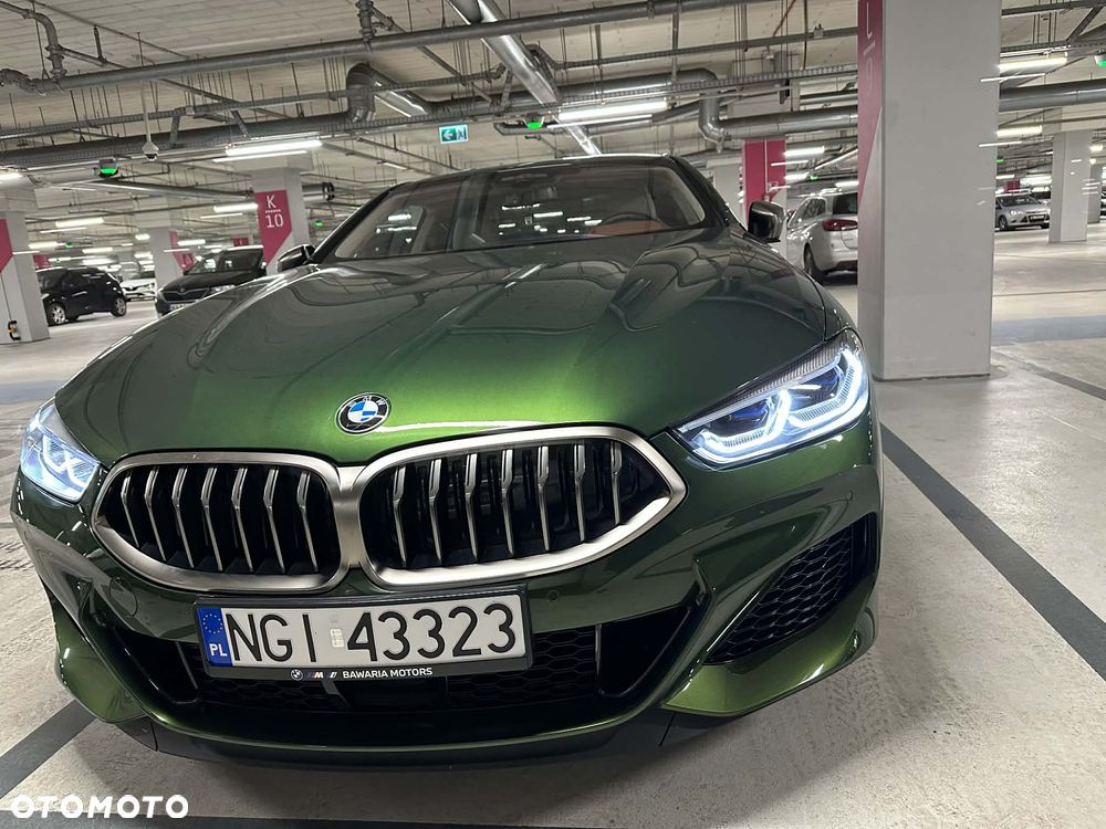 BMW Seria 8 - 2
