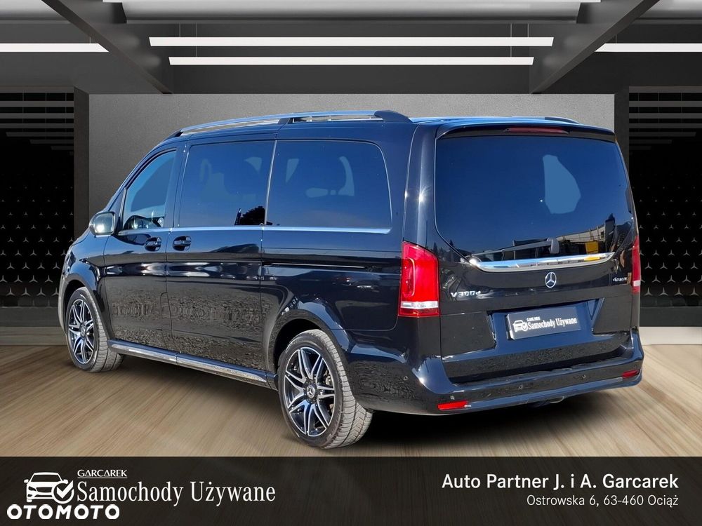 Mercedes-Benz V-Class 2023 photo 3