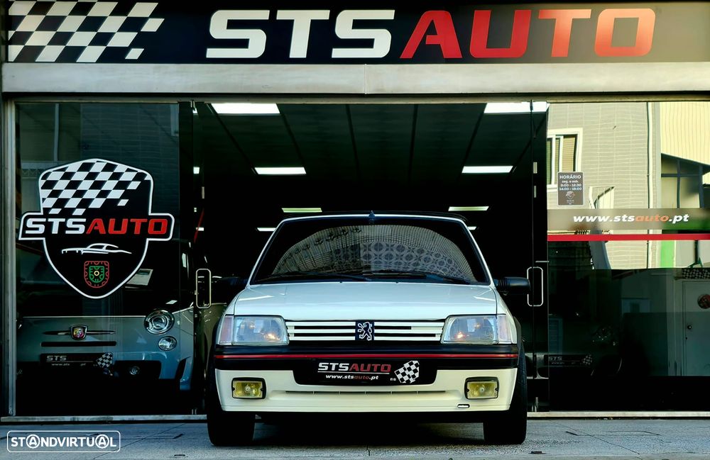 Peugeot 205 Cabrio 1.6 CTI - 43