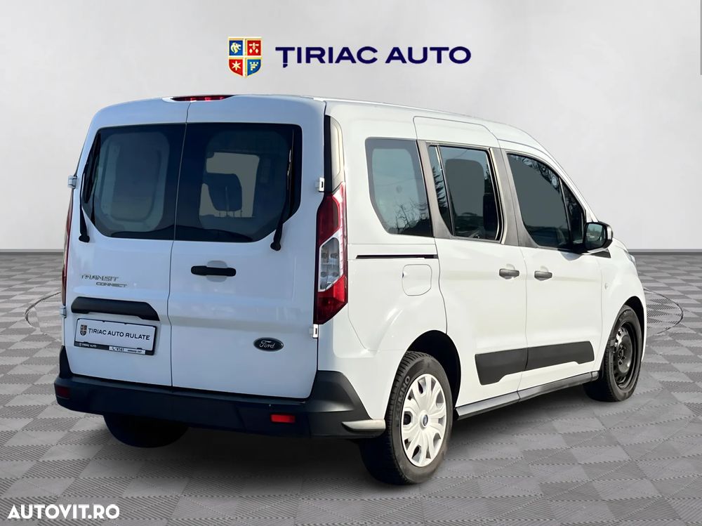 Ford Transit Connect - 6