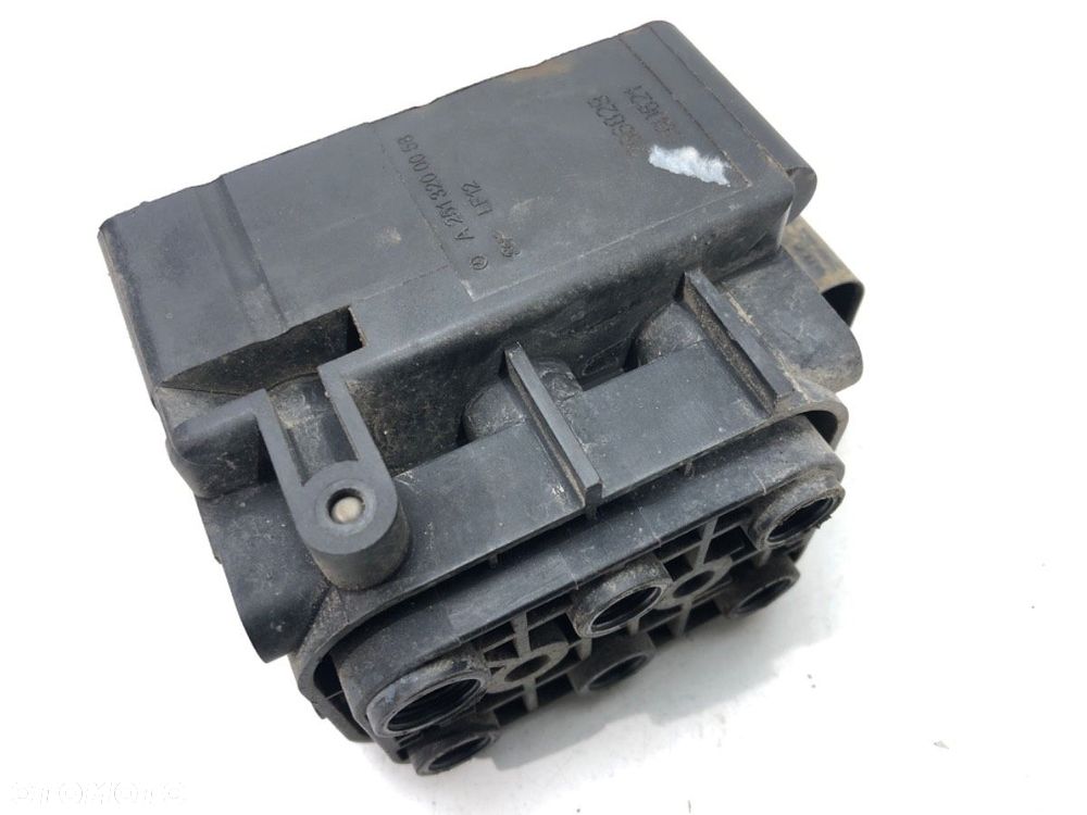 ROZDZIELACZ ZAWIESZENIA  MERCEDES-BENZ KLASA S (W221) 2005 - 2013 S 500 4-matic (221.086, 221.186) - 2