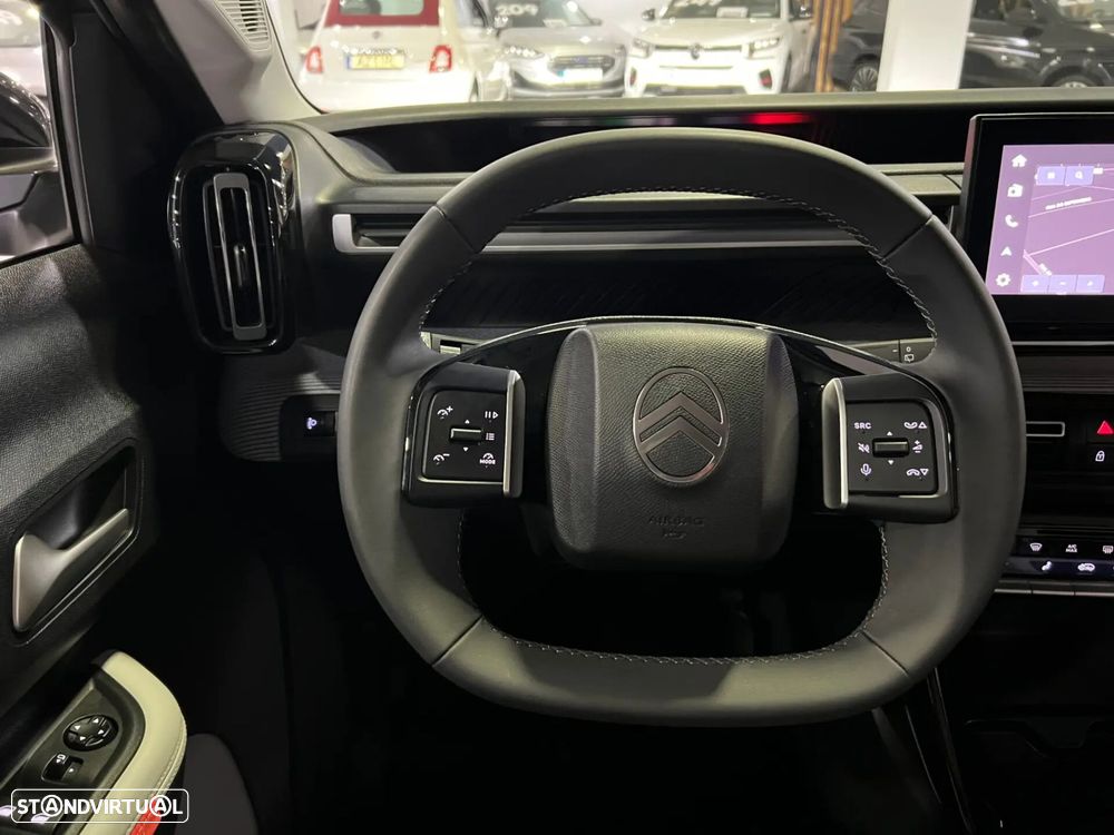 Citroën C3 1.2 Hybrid Max e-DSC6 - 13