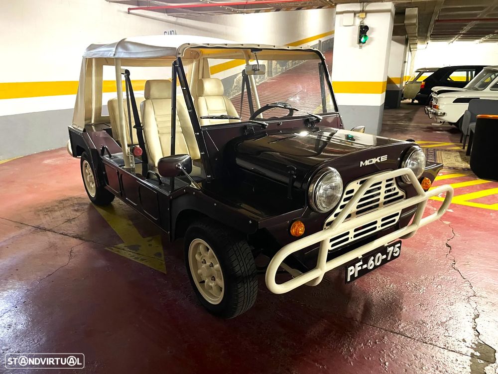MINI Moke - 4
